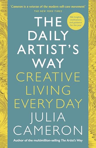 [9781805226970] Daily Artist's Way: Creative Living Every Day