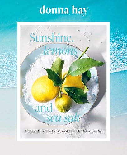[9781460768358] Sunshine, Lemons and Sea Salt