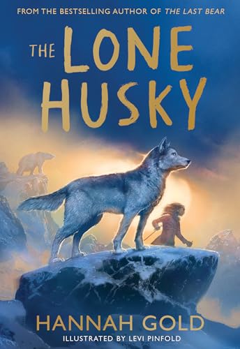 [9780008582128] The Lone Husky