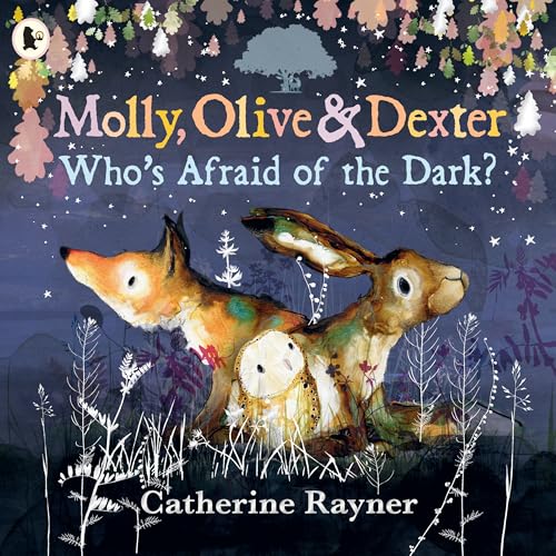 [9781529523164] Molly, Olive and Dexter: Who's Afraid of the Dark? (PB)