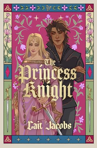 [9780008609115] The Princess Knight