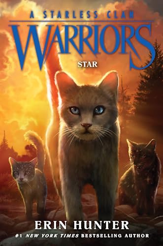 [9780063050419] Warriors A Starless Clan #6: Star