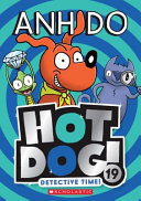 [9781761528941] Detective Time (Hotdog! 19)