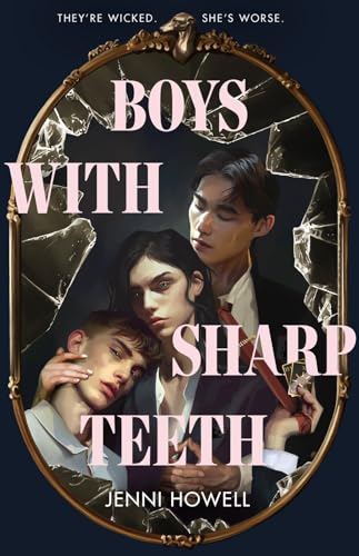 [9780702340956] Boys with Sharp Teeth