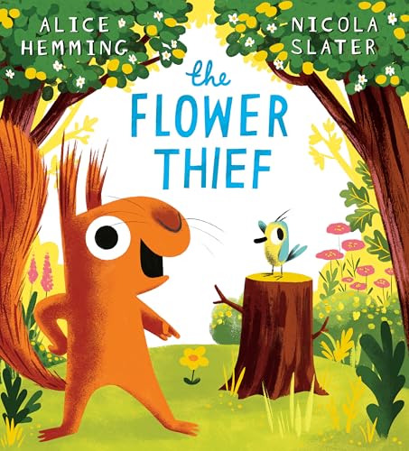 [9780702340390] The Flower Thief