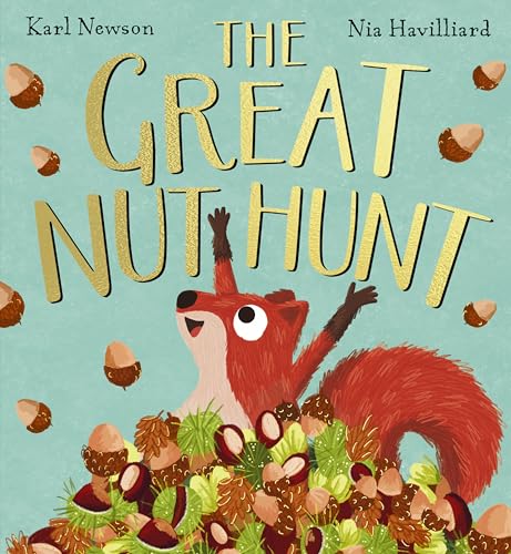 [9780702342165] The Great Nut Hunt