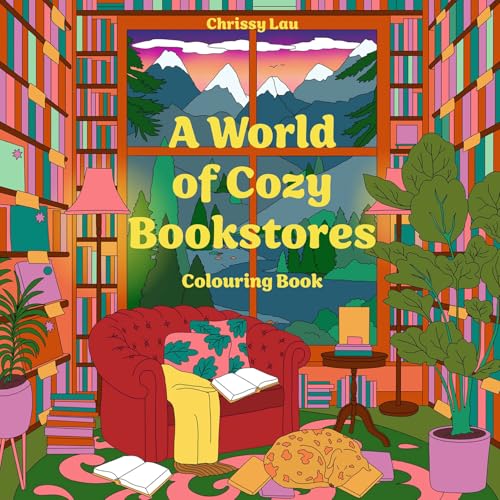[9780008772765] A World of Cozy Bookstores