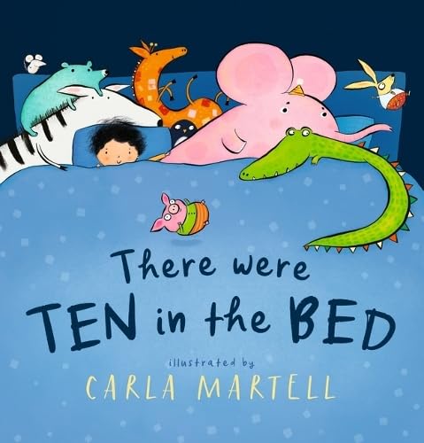 [9781760659929] There Were Ten in the Bed (HB)