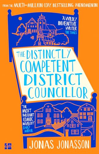 [9780008795993] The Distinctly Competent District Councillor