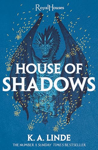 [9781035059478] House of Shadows (Royal Houses 02)