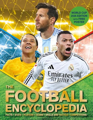 [9781035076161] The Football Encyclopedia
