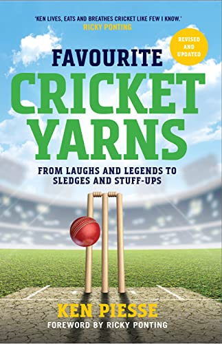 [9781760686604] Favourite Cricket Yarns: Expanded and Updated