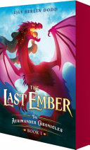[9781761217234] The Last Ember (#1 Aerimander Chronicles)