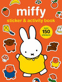 [9781761216985] Miffy Sticker & Activity Book