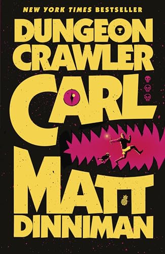 [9780241816271] Dungeon Crawler Carl (#1)