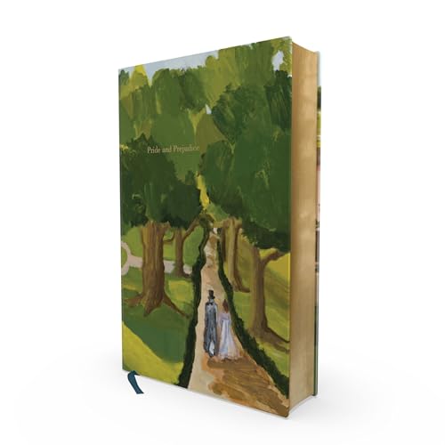 [9781400351589] Pride and Prejudice (HB Painted Editions)