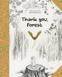 [9781990042942] Thank You, Forest