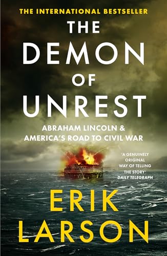 [9780008681791] The Demon of Unrest: Abraham Lincoln & America's Road to Civil War