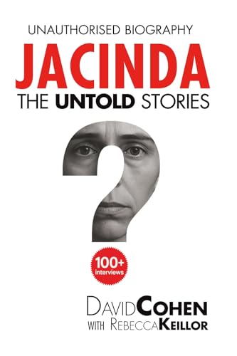 [9781067094706] Jacinda: The Untold Stories