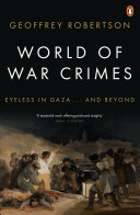 [9781761621598] World of War Crimes