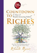 [9781460768938] Countdown To Riches: from the bestselling author of The Secret: 21 Days of Wealth-Attracting Habits