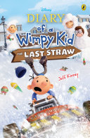 [9781761620928] The Last Straw: Diary of a Wimpy Kid (BK3): Special Disney+ Cover Edition
