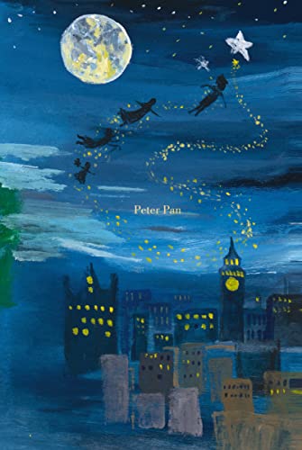 [9781400336111] Peter Pan [Painted Edition]