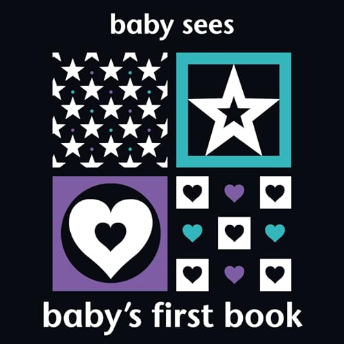 [9781912646340] Baby Sees: Baby's First Book
