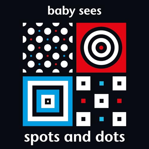 [9781912646357] Baby Sees: Spots and Dots