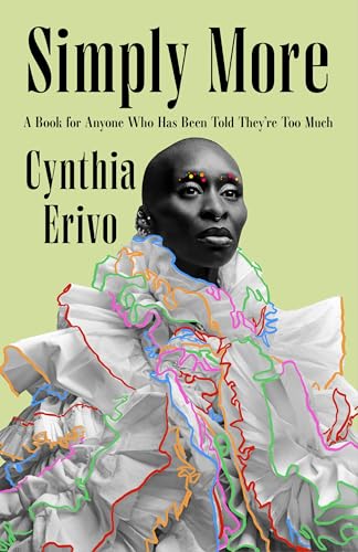 [9781035086023] Simply More: A book for anyone who has been told they're too much