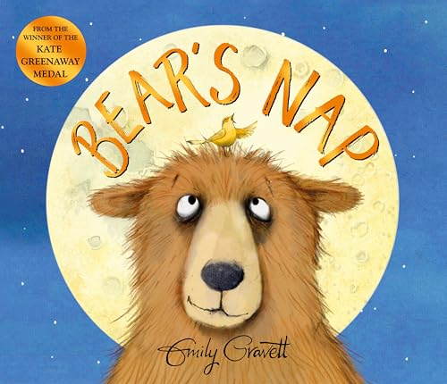 [9781035074433] Bear's Nap (HB)