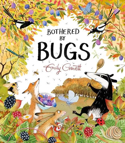 [9781529028072] Bothered by Bugs (PB)
