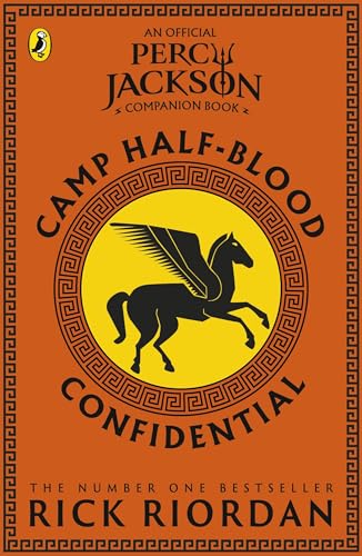 [9780241802427] Camp Half-Blood Confidential (Percy Jackson and the Olympians)