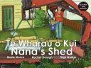 [9780473504007] Te Wharau o Kui / Nana's Shed (English & te reo Maori)