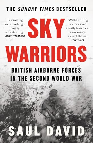 [9780008522209] Sky Warriors: British Airborne Forces in the Second World War