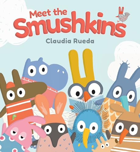 [9781536236583] Meet the Smushkins