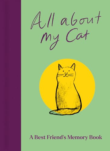 [9781835015674] All About My Cat (and Me) A Best Friend's Memory Book