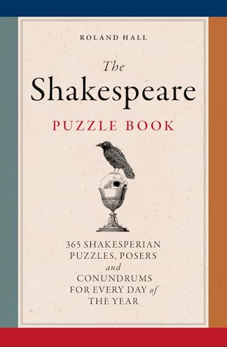 [9781836004981] The Shakespeare Puzzle Book