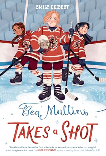 [9780593808924] Bea Mullins Takes a Shot