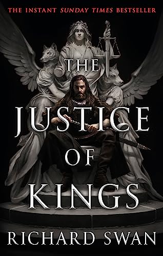 [9780356516400] The Justice of Kings: the Sunday Times bestseller (Book One of the Empire of the Wolf)