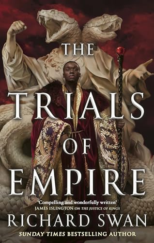 [9780356516509] The Trials of Empire