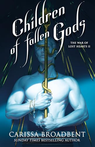 [9781035070879] Children of Fallen Gods (#2 The War of Lost Heroes)