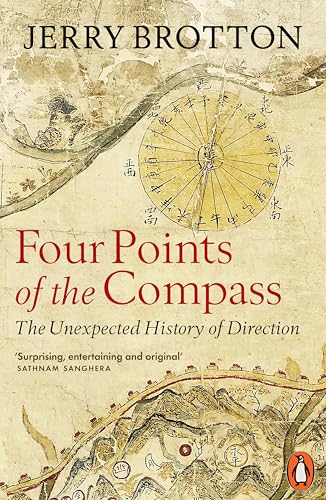 [9780141999562] Four Points of the Compass: The Unexpected History of Direction