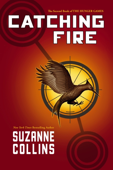 [9781760975333] Catching Fire (#2 The Hunger Games)