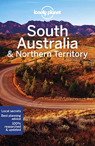 [9781787016514] South Australia & Northern Territory 8 (Lonely Planet)