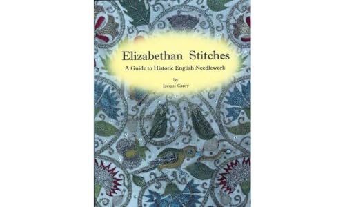 [9780952322580] Elizabethan Stitches