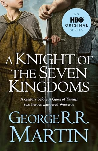 [9780008813598] A Knight of the Seven Kingdoms TV Tie-in