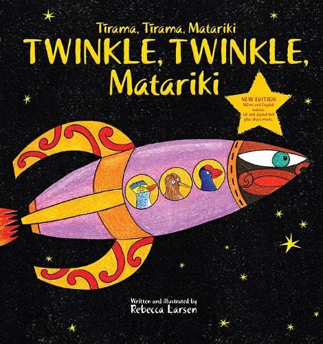 [9781776890293] Twinkle Twinkle Matariki