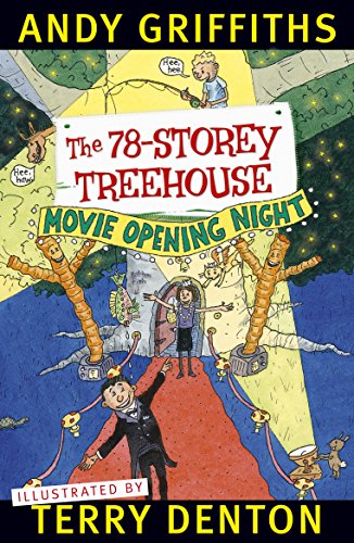 [9781743535004] The 78-Storey Treehouse