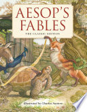 [9781604338102] Aesop's Fables Hardcover